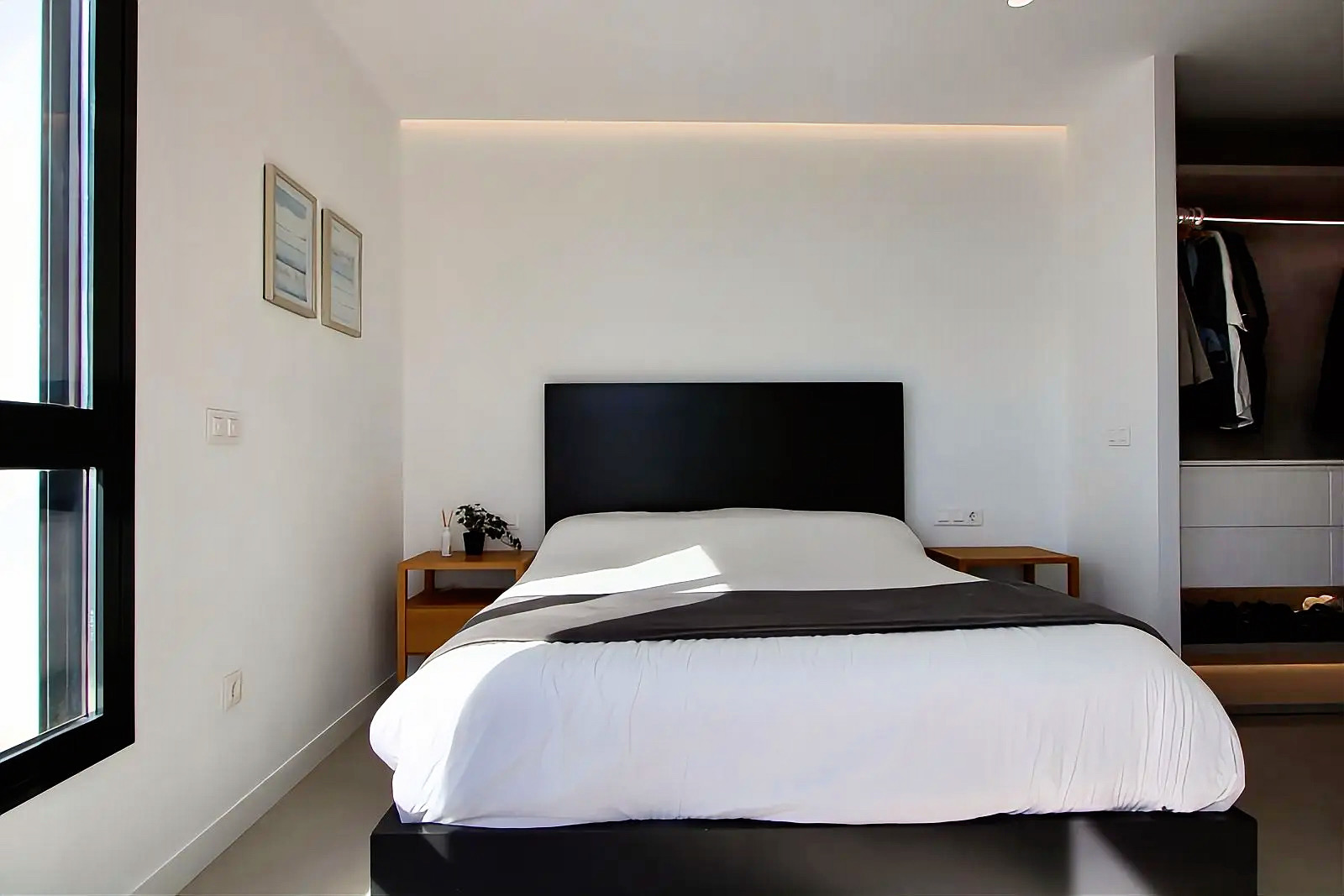 Een moderne droomvilla in Finestrat