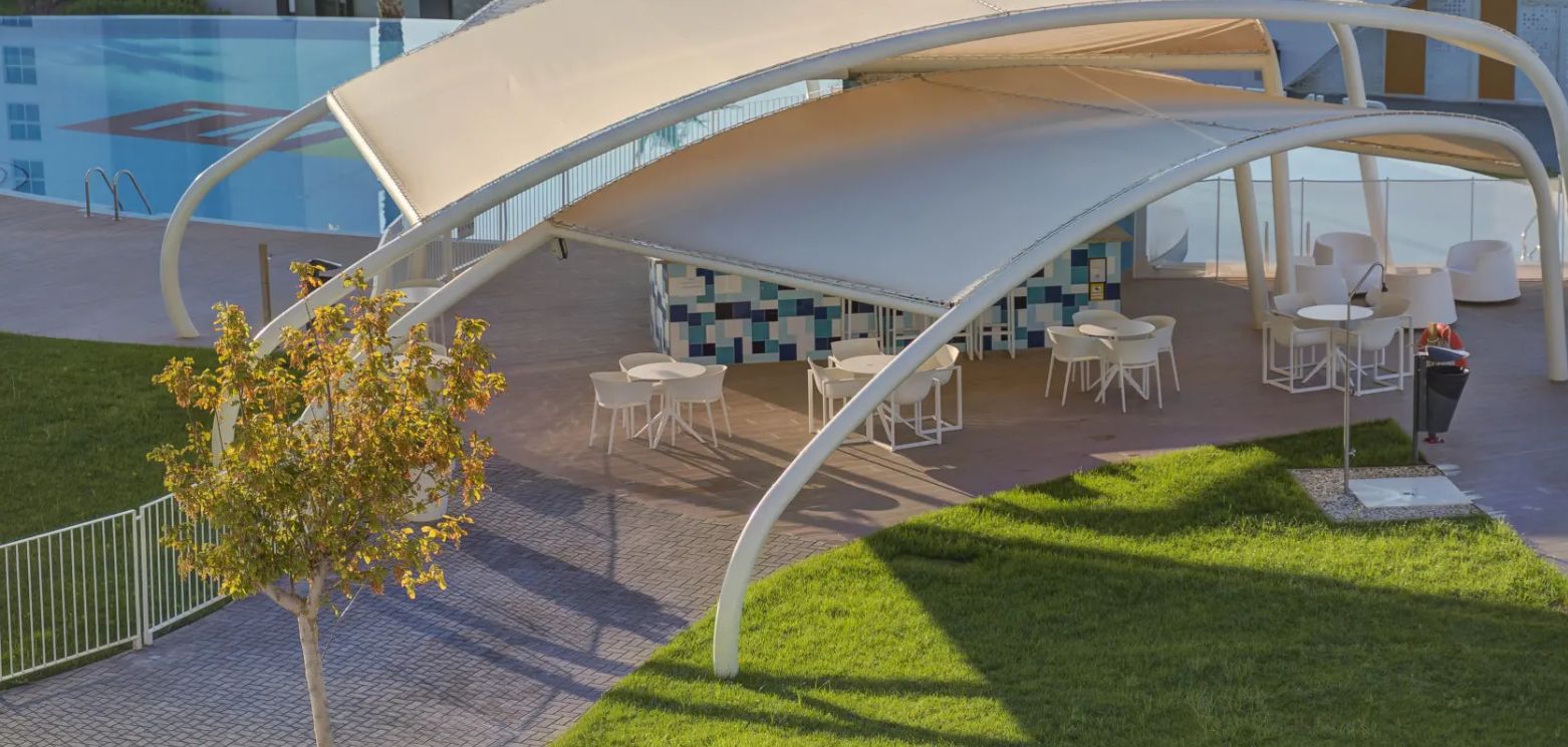 Exclusivo piso en un prestigioso complejo en la playa de Poniente, en Benidorm