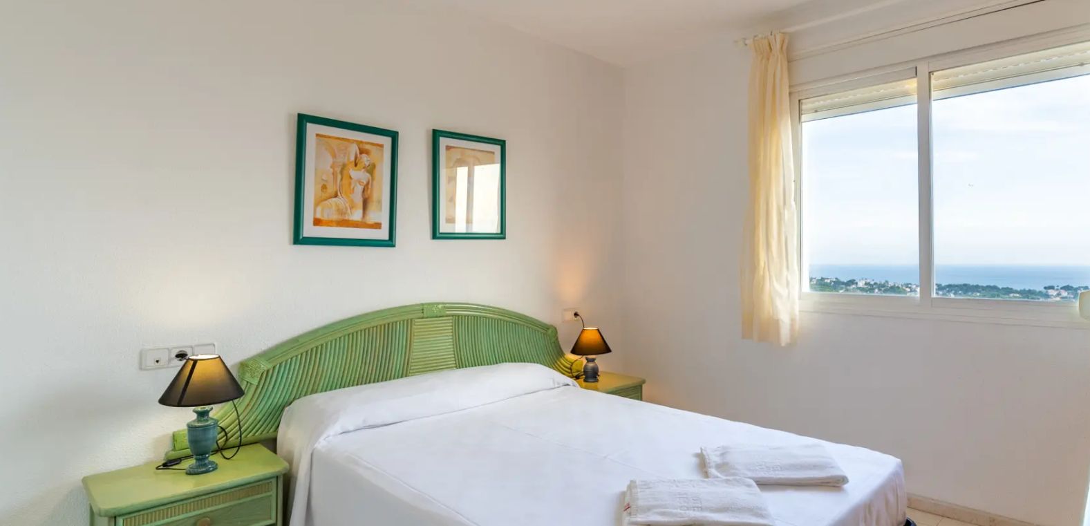 Wohnung in Calpe