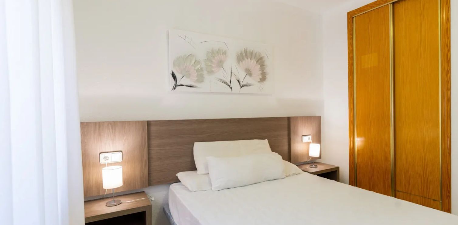 Wohnung in Calpe