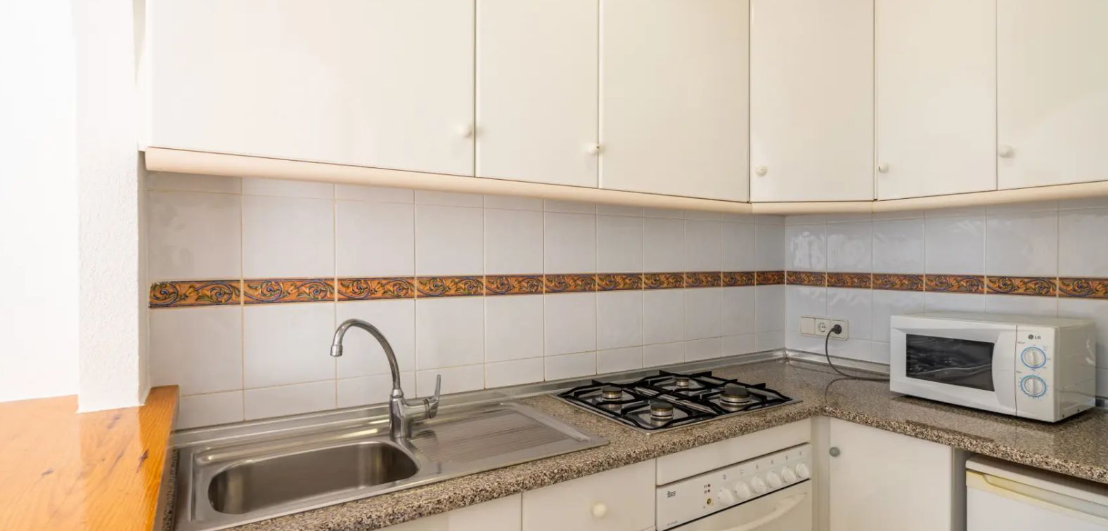 Wohnung in Calpe