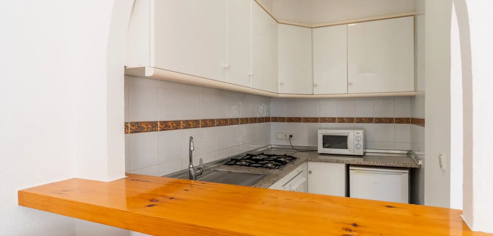 Wohnung in Calpe