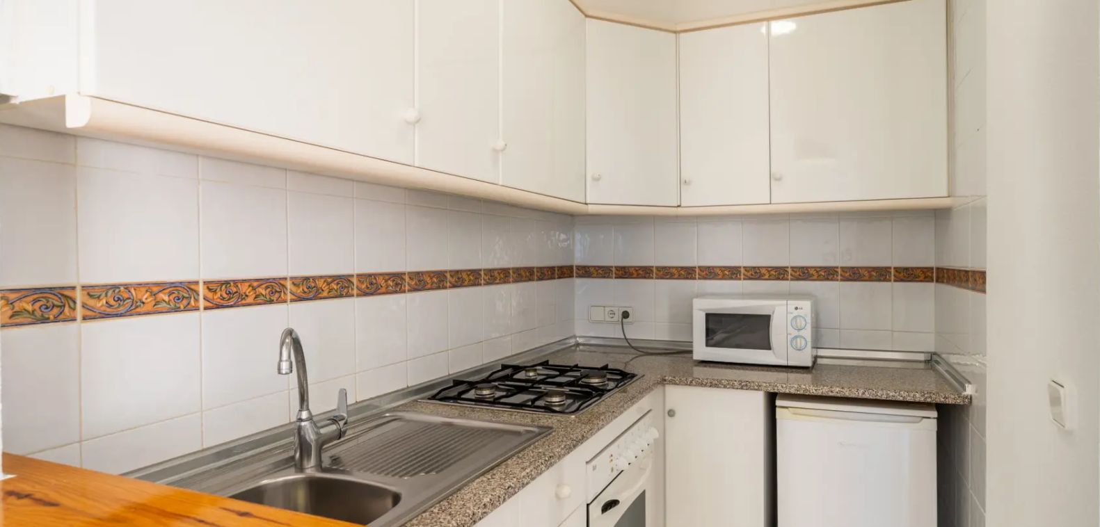 Wohnung in Calpe