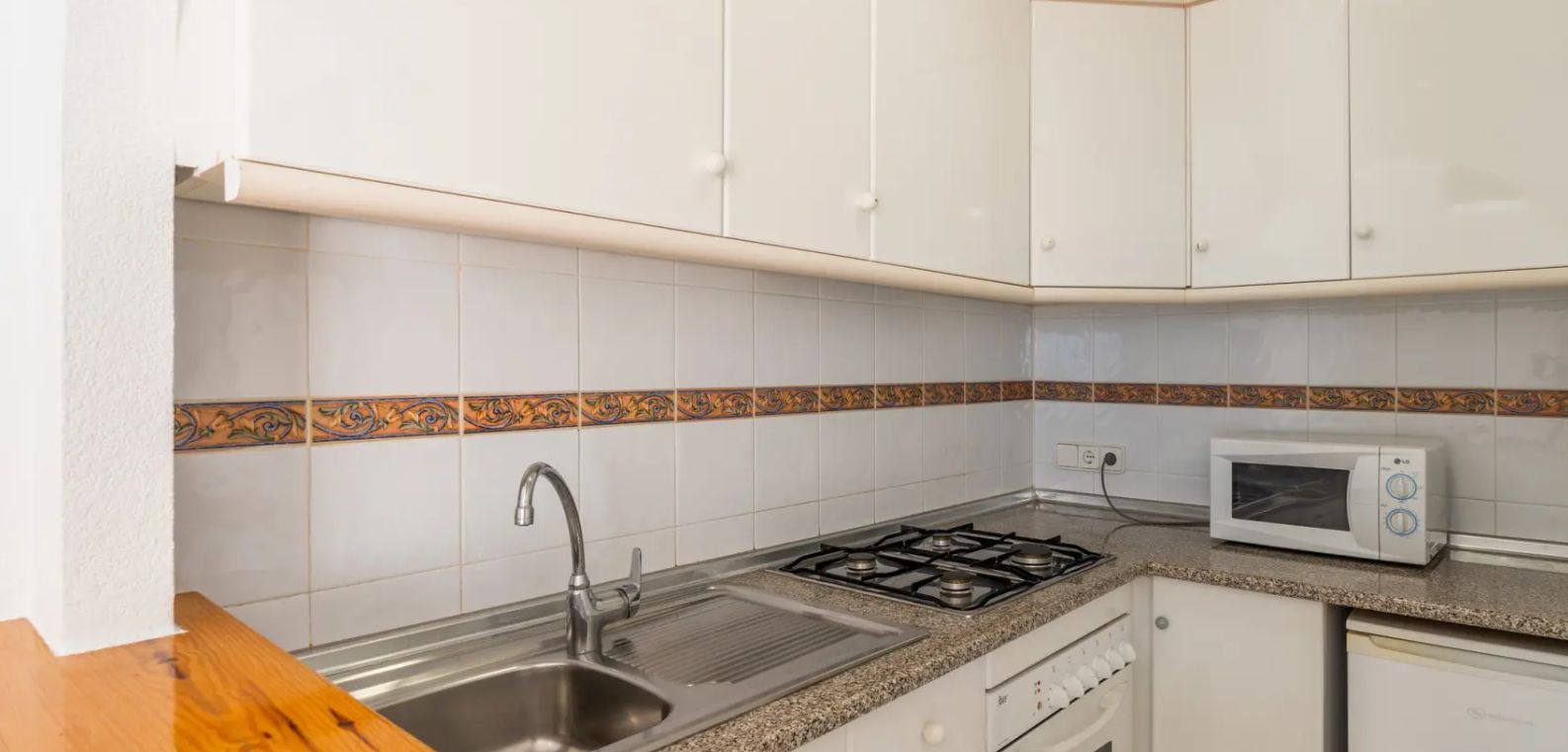 Wohnung in Calpe