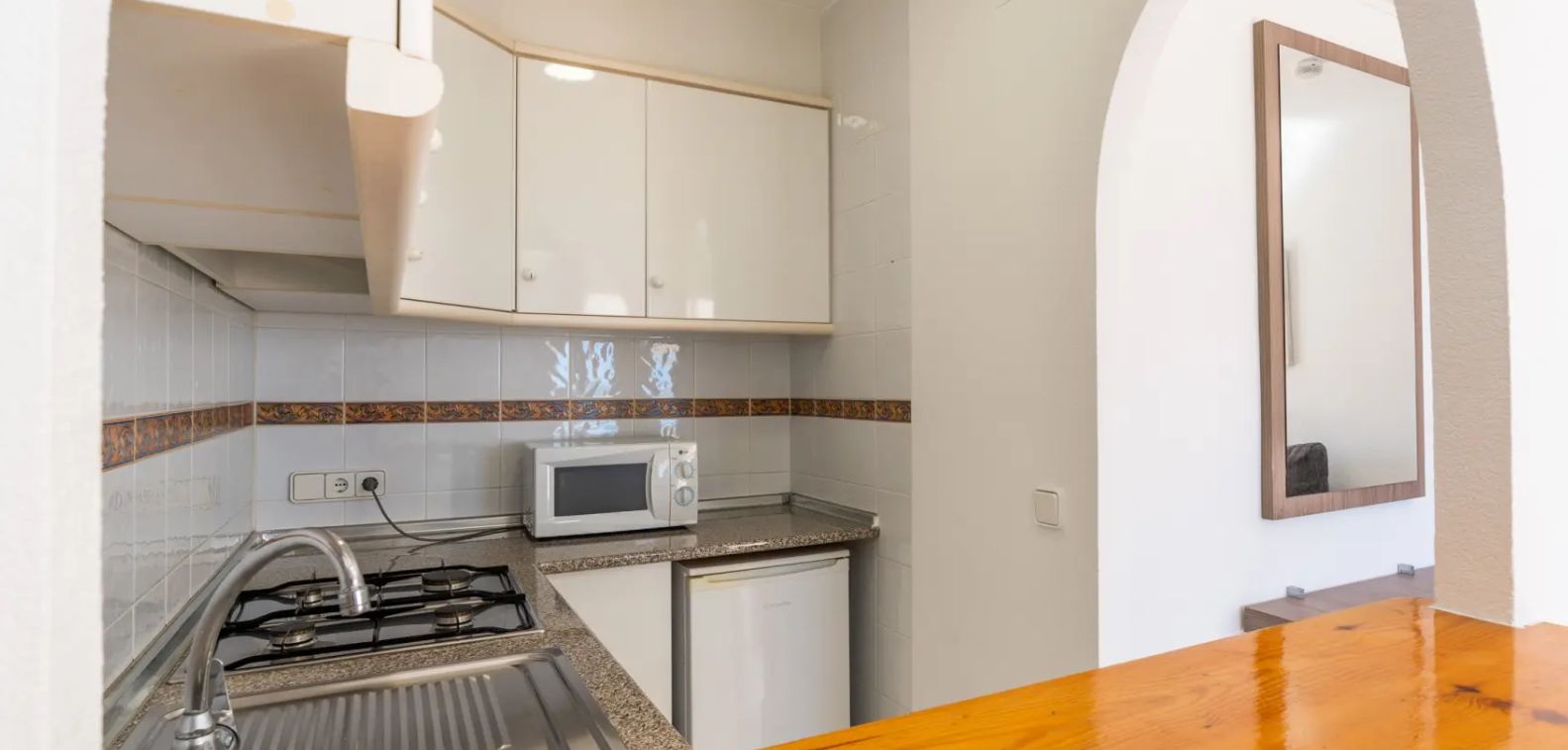 Wohnung in Calpe