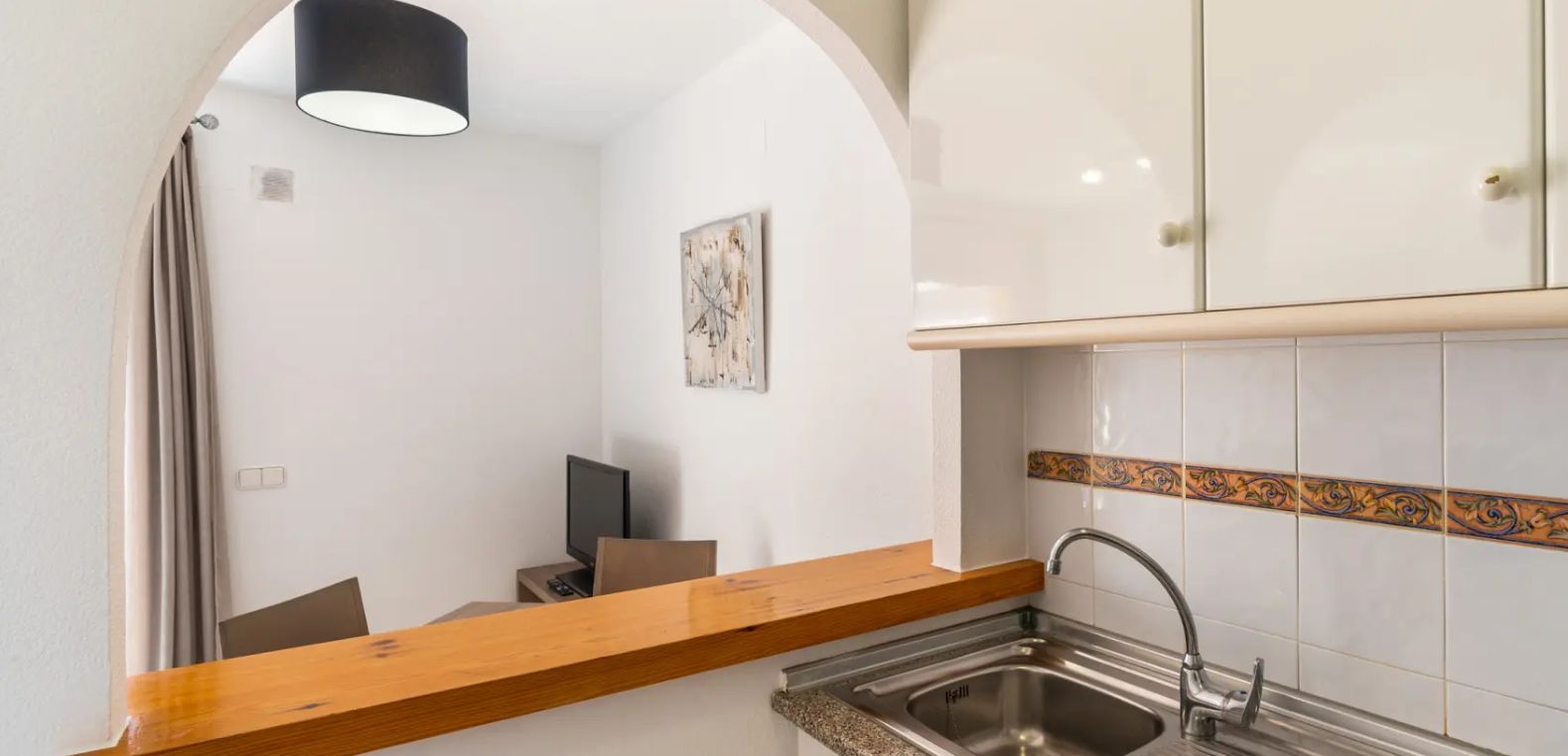 Wohnung in Calpe