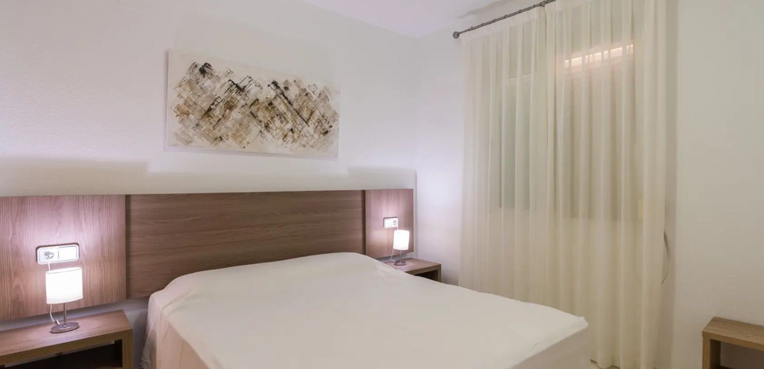 Wohnung in Calpe