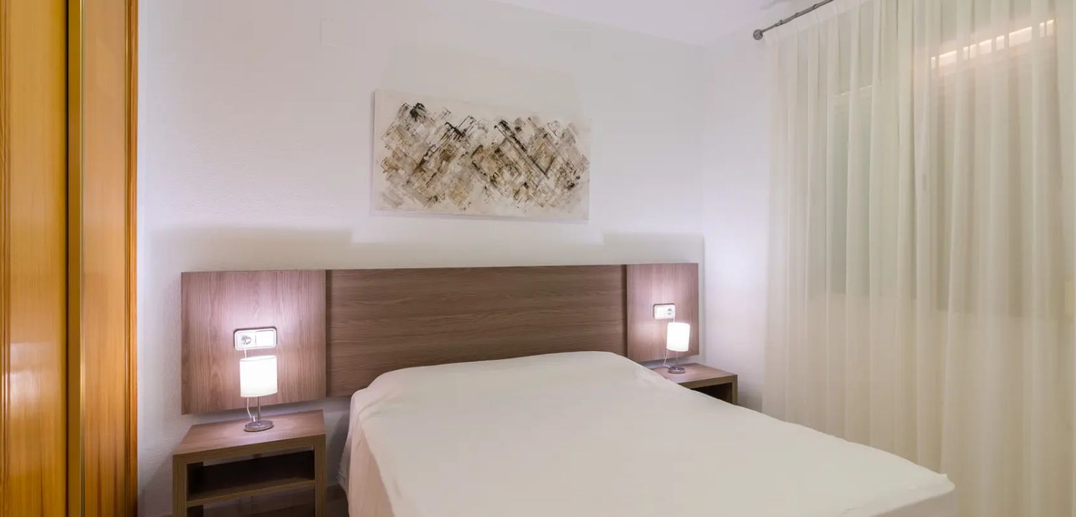 Wohnung in Calpe