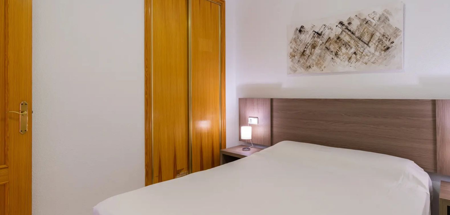 Wohnung in Calpe