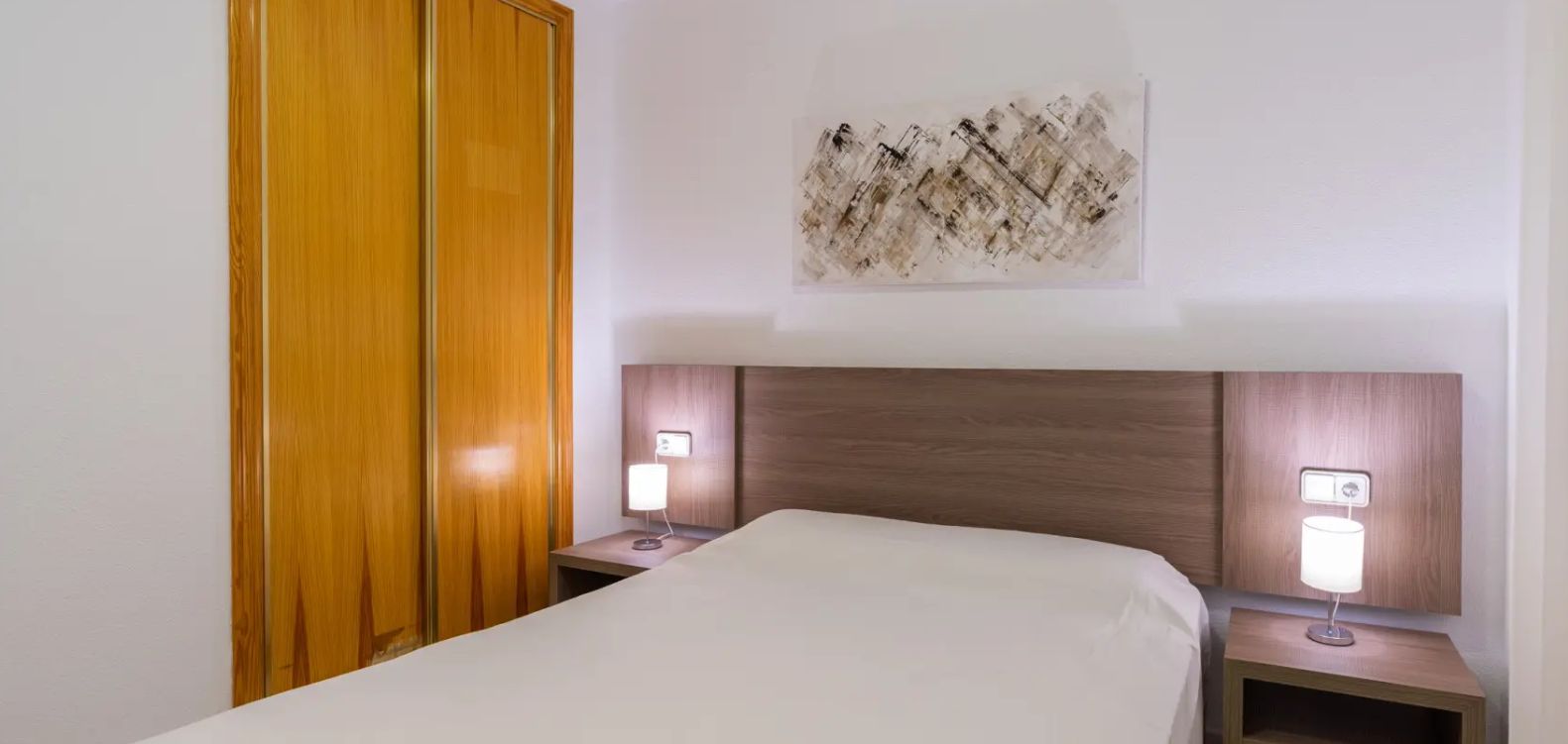 Wohnung in Calpe