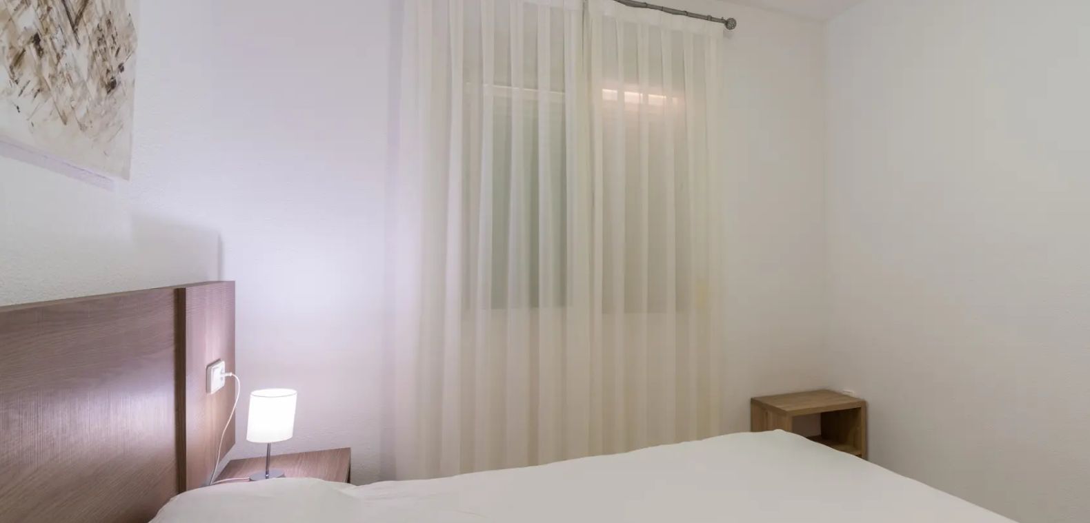 Wohnung in Calpe