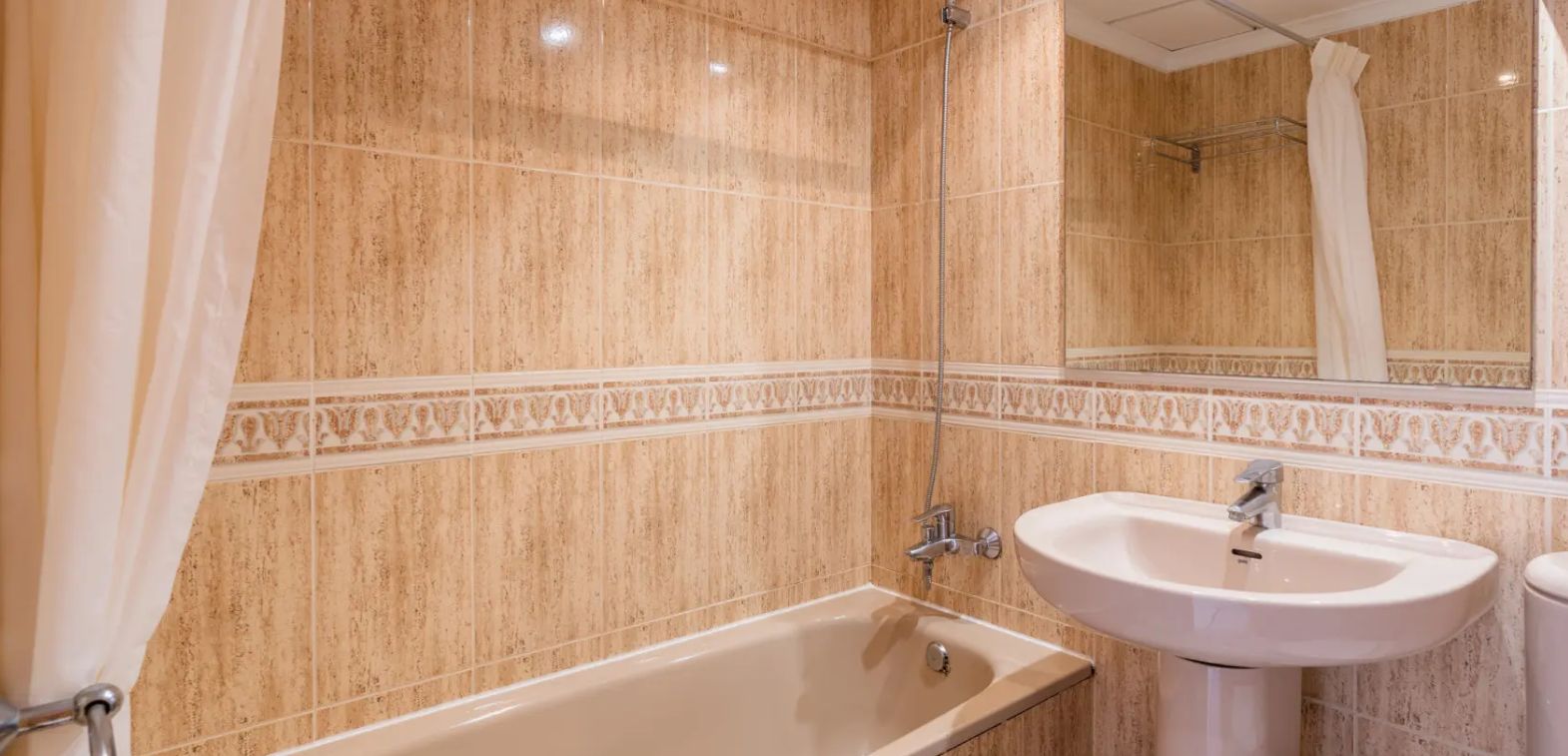 Wohnung in Calpe