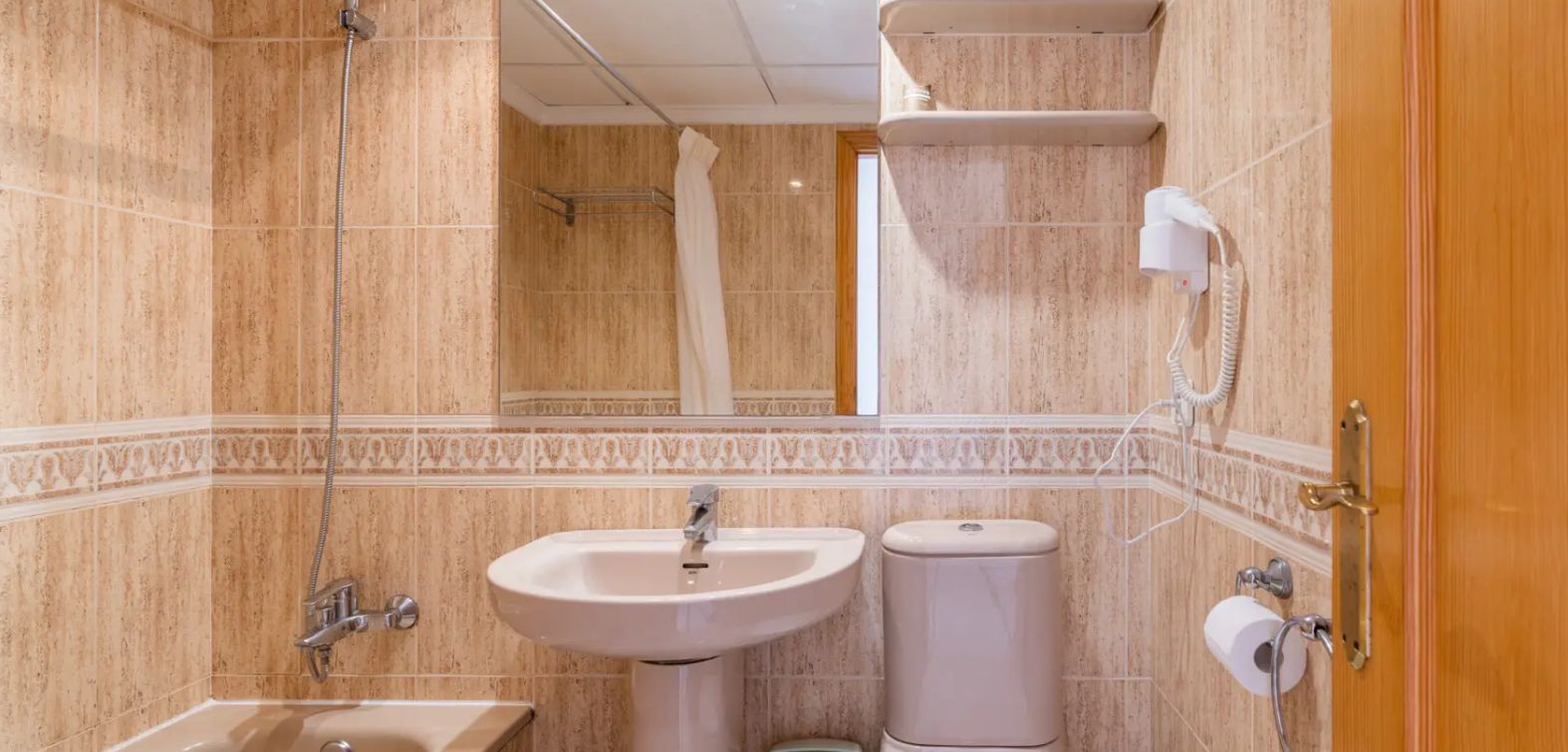 Wohnung in Calpe