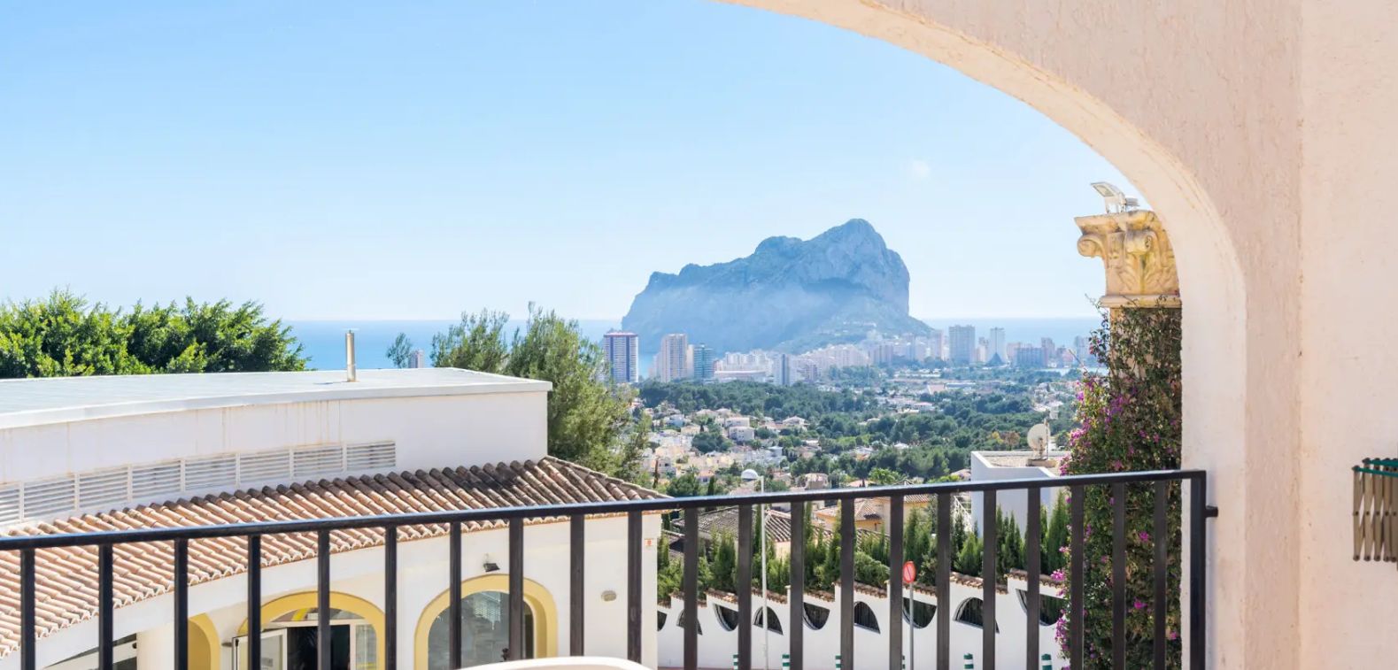 Apartamento en venta en Calpe