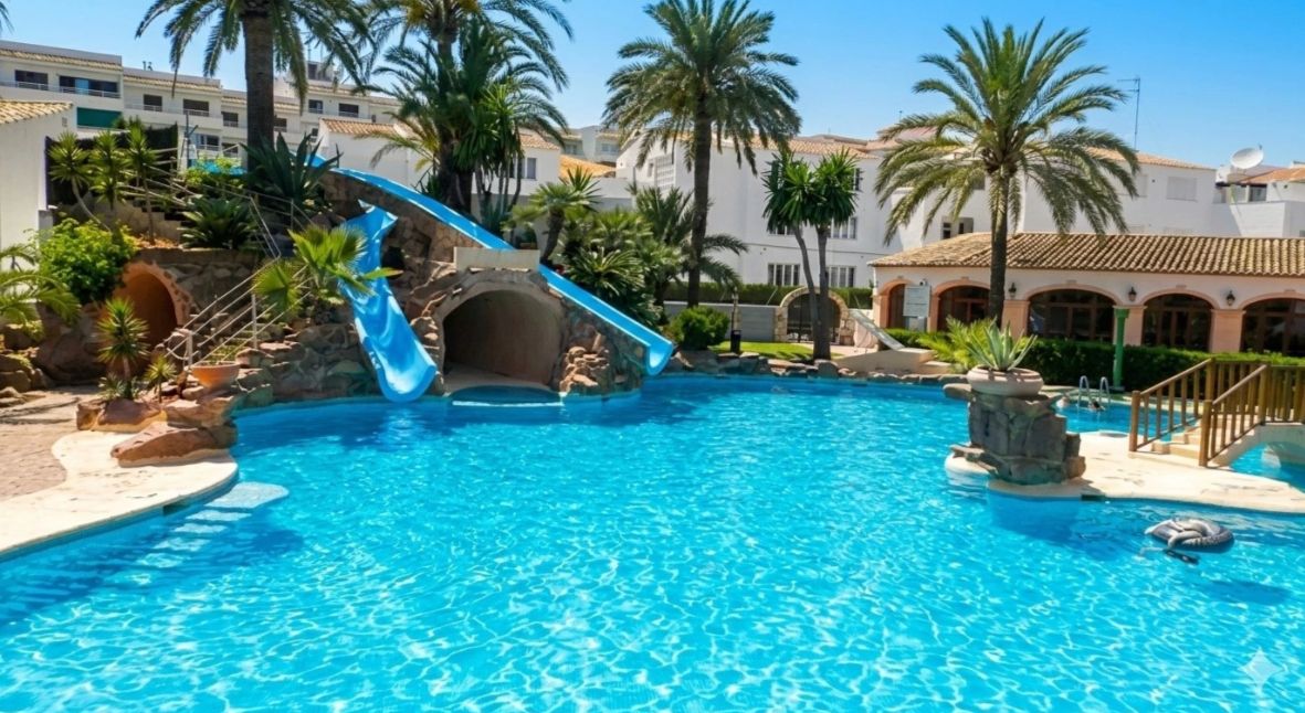 Casa en venta en Jávea