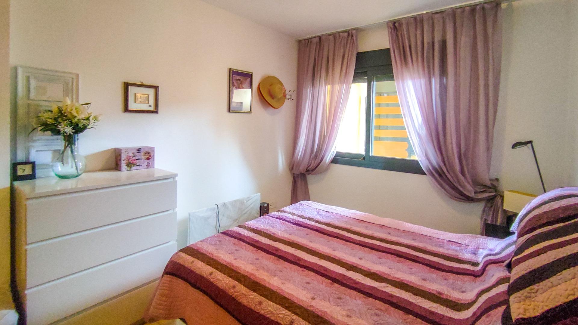 Apartamento de 2 dormitorios en Villajoyosa