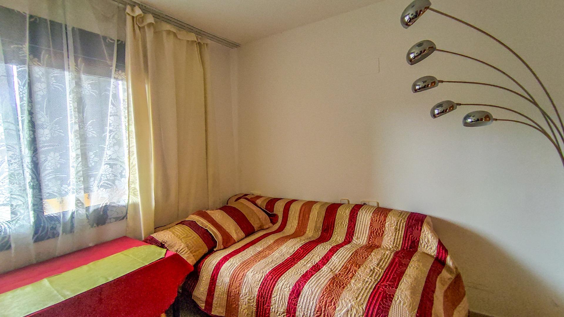 Apartamento de 2 dormitorios en Villajoyosa