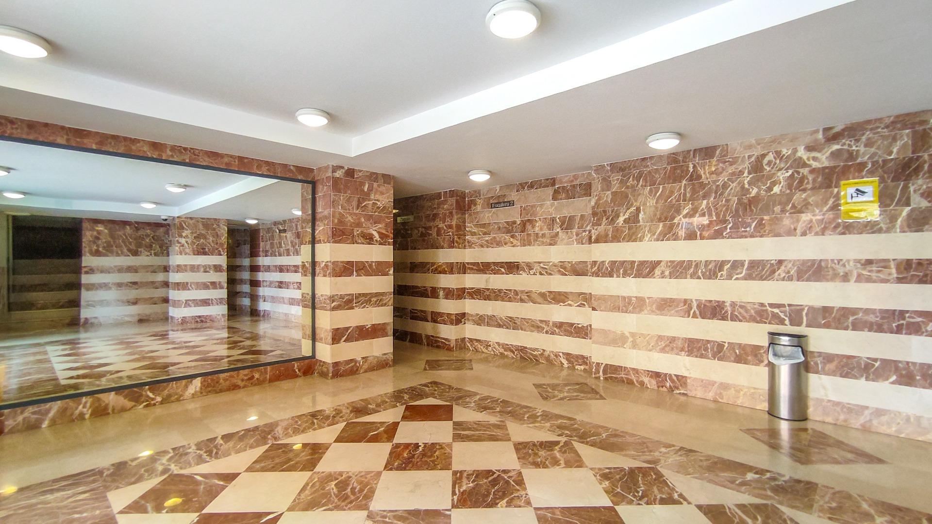 Apartamento de 2 dormitorios en Villajoyosa