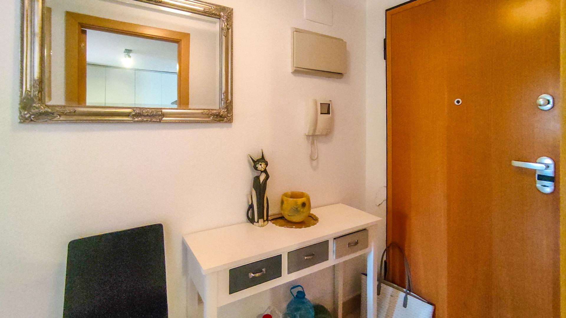 Apartamento de 2 dormitorios en Villajoyosa