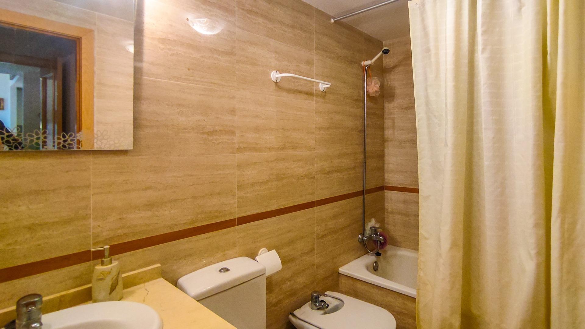Apartamento de 2 dormitorios en Villajoyosa