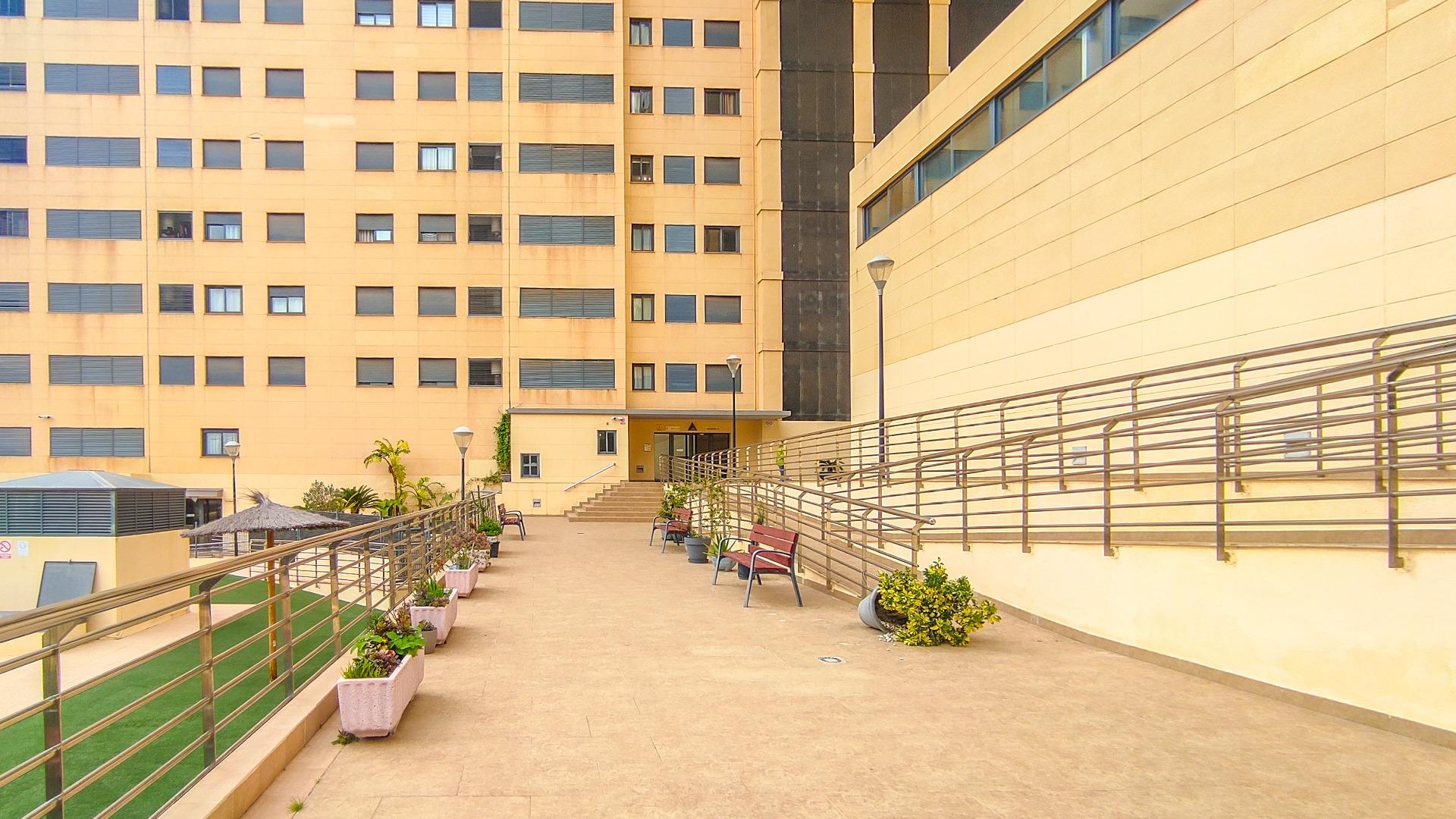 Apartamento de 2 dormitorios en Villajoyosa