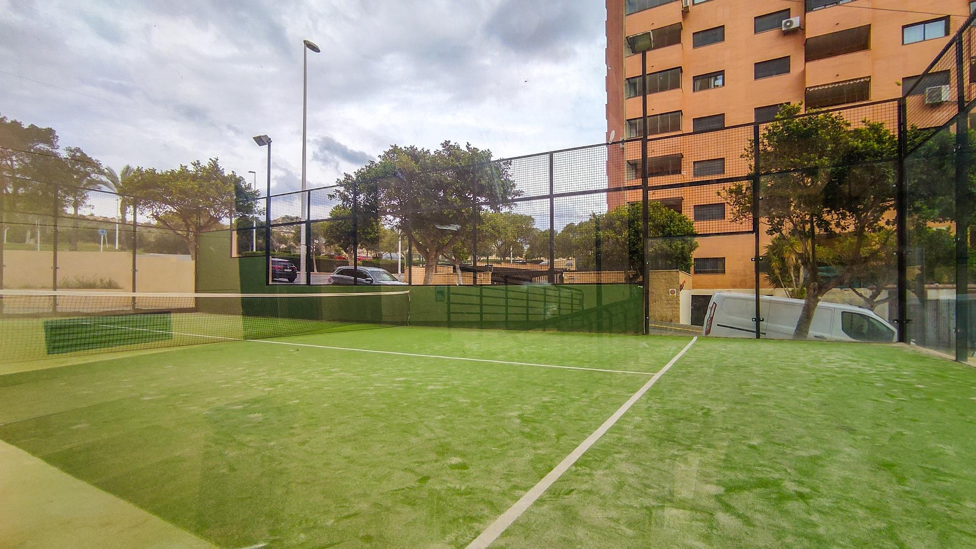Apartamento de 2 dormitorios en Villajoyosa