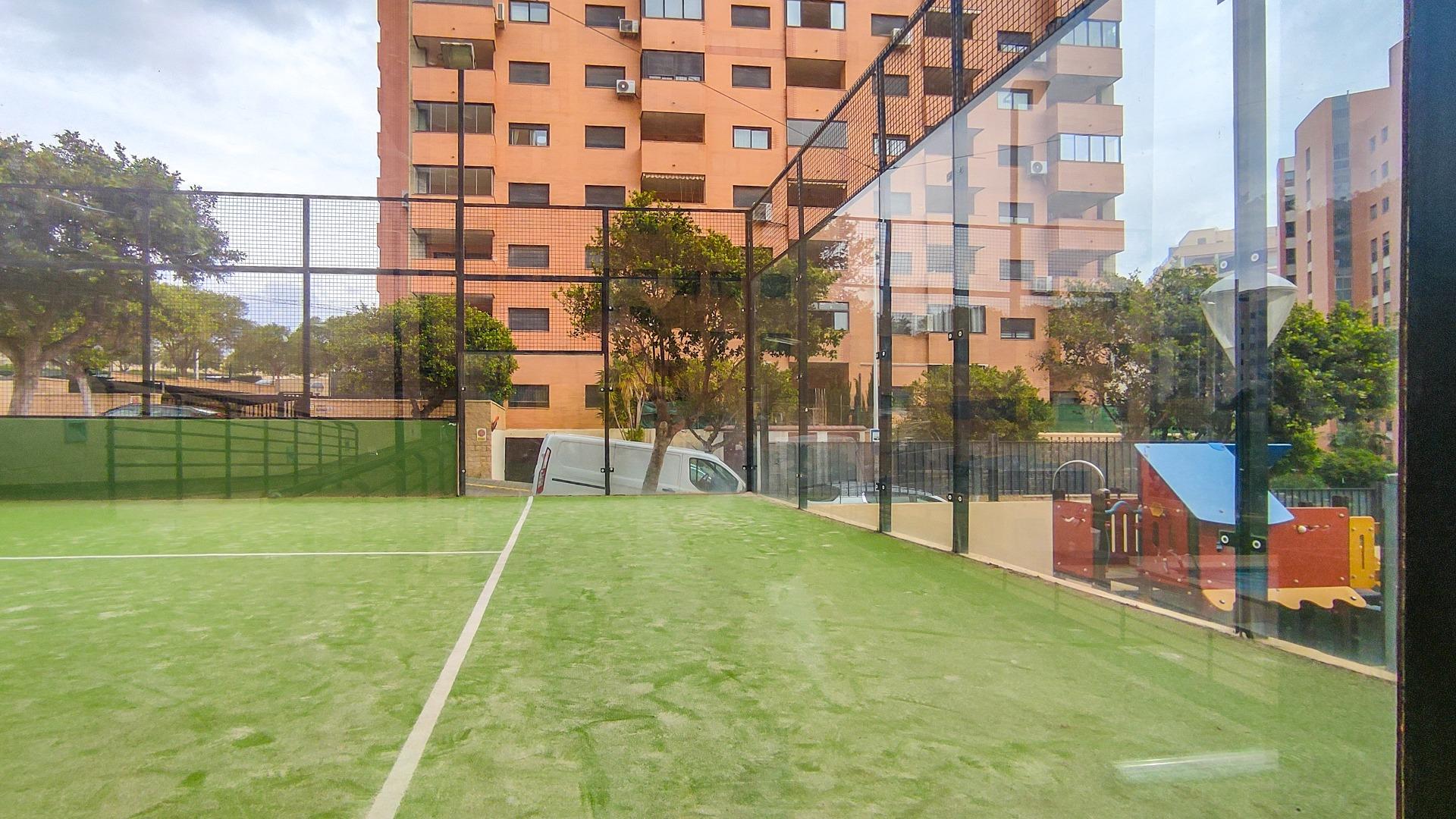 Apartamento de 2 dormitorios en Villajoyosa