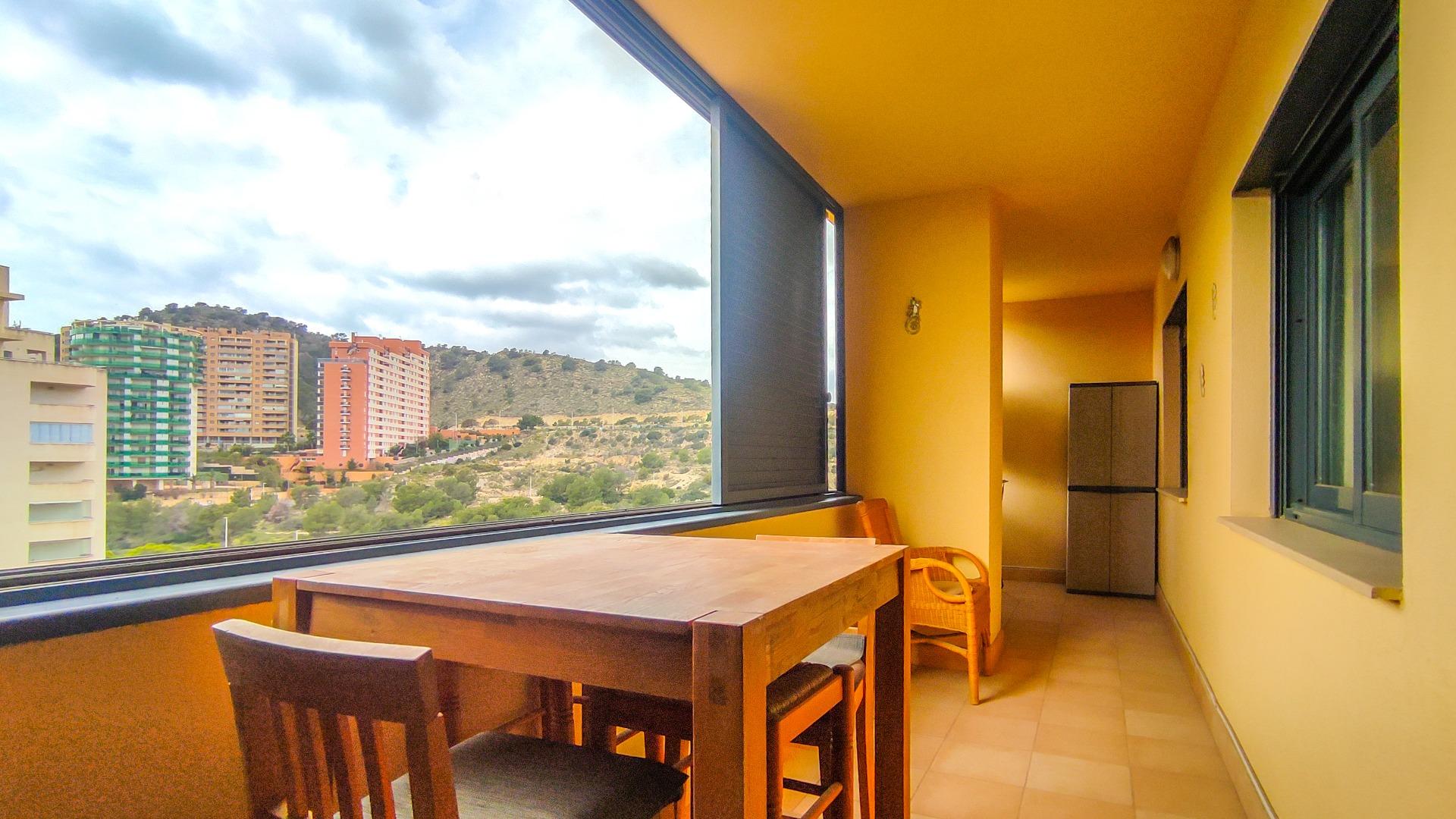 Apartamento en venta en Villajoyosa
