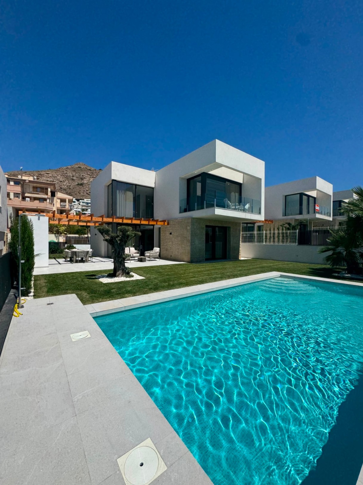 Chalet en venta en Finestrat