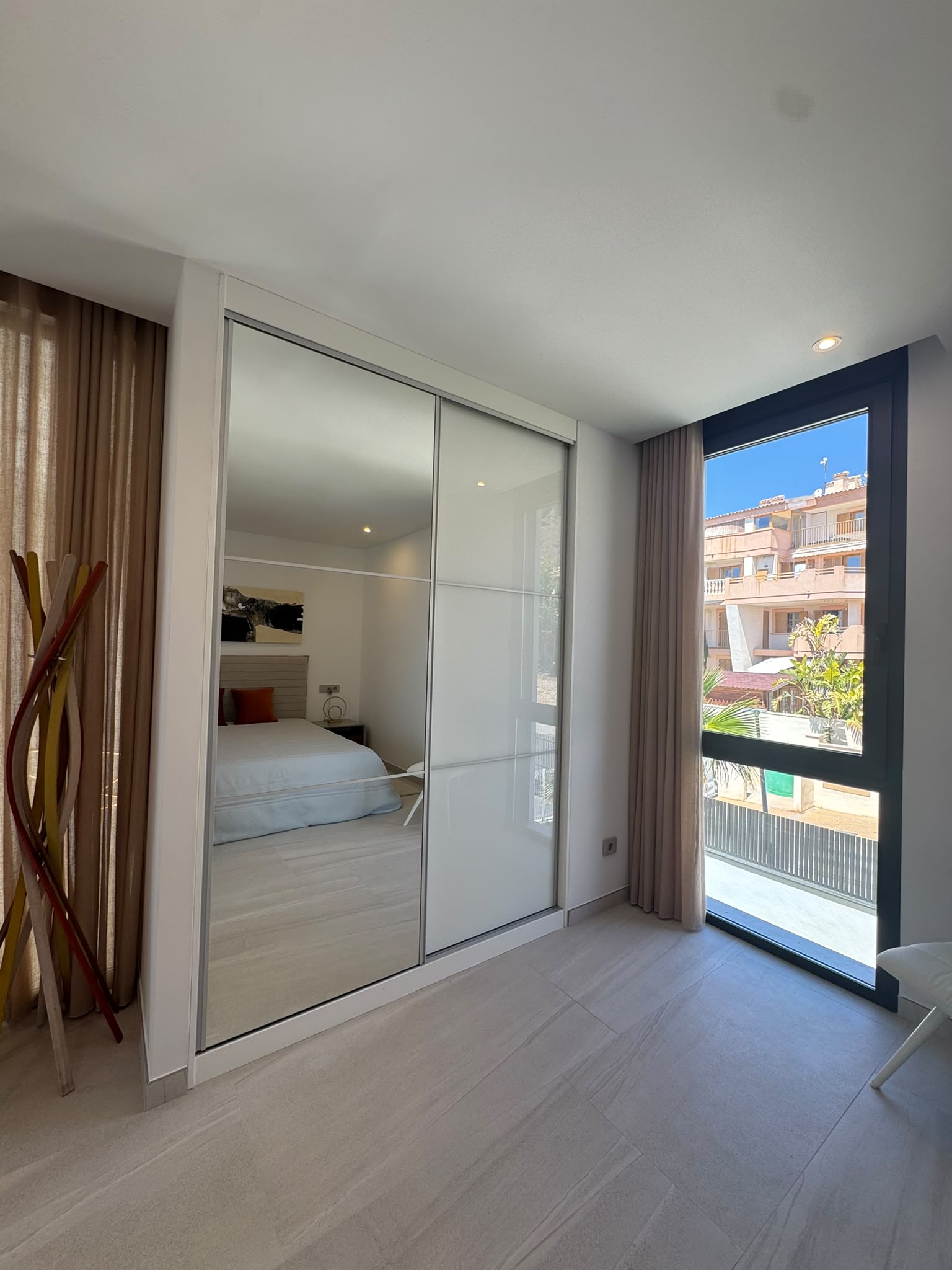 Villa en la urbanización Sierra Cortina, Finestrat