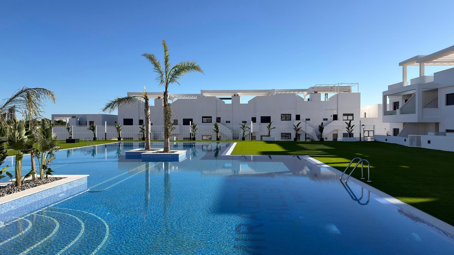 Bungalow en venta en Finestrat