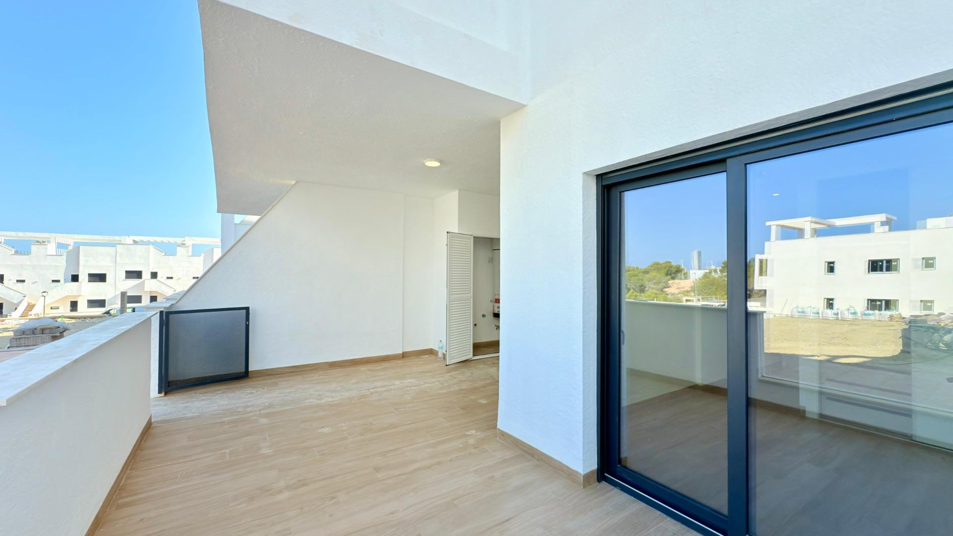 Bungaló en Finestrat
