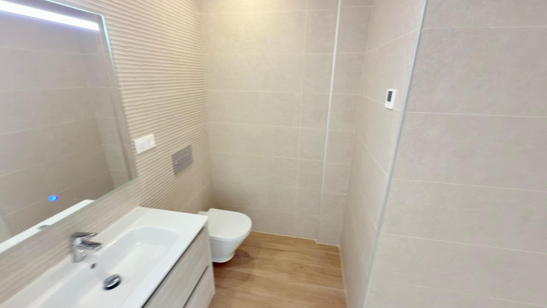 Bungaló en Finestrat