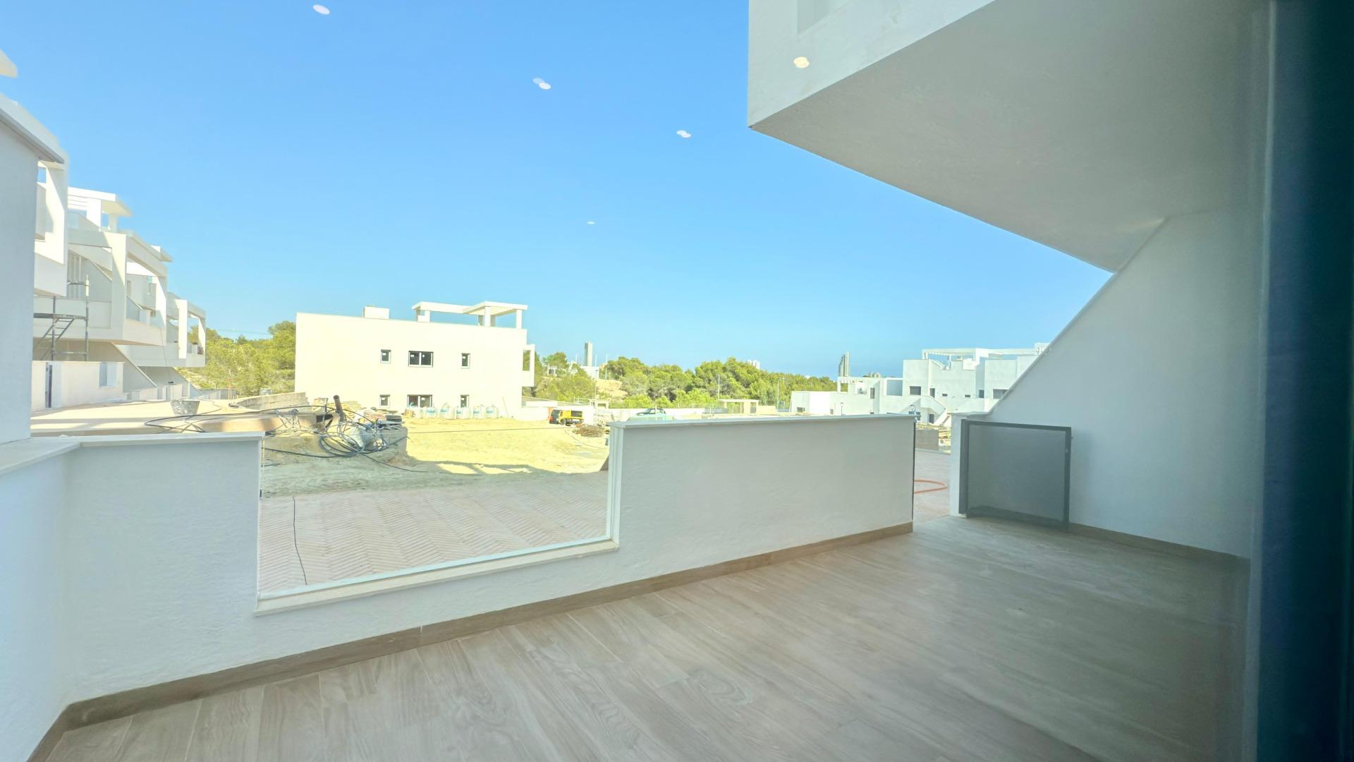Bungaló en Finestrat