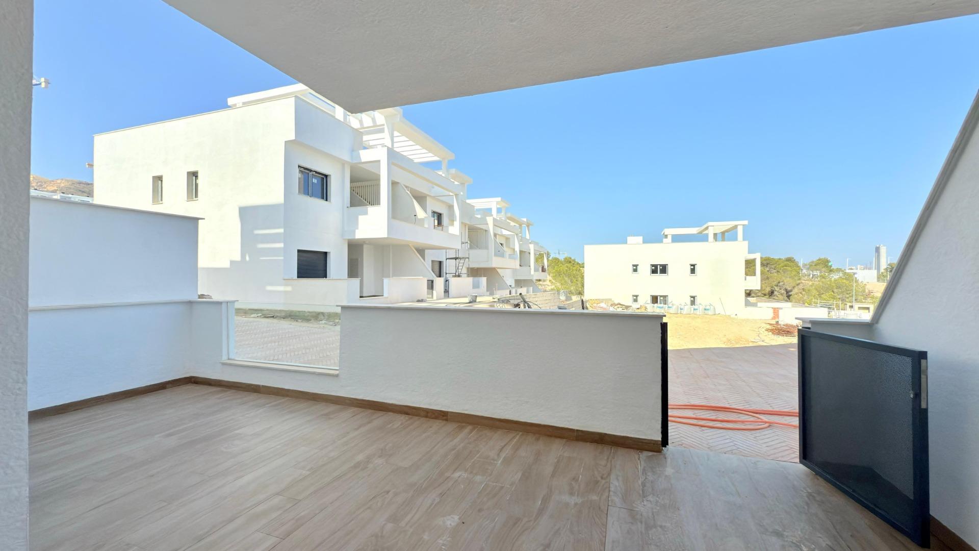 Bungaló en Finestrat