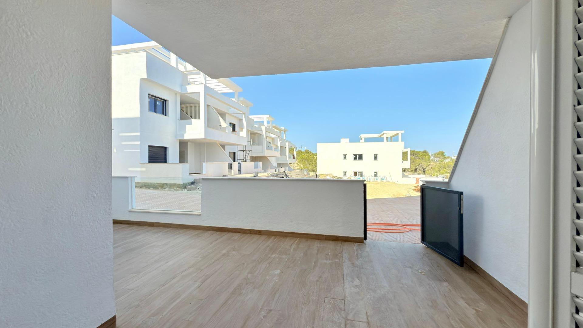 Bungaló en Finestrat
