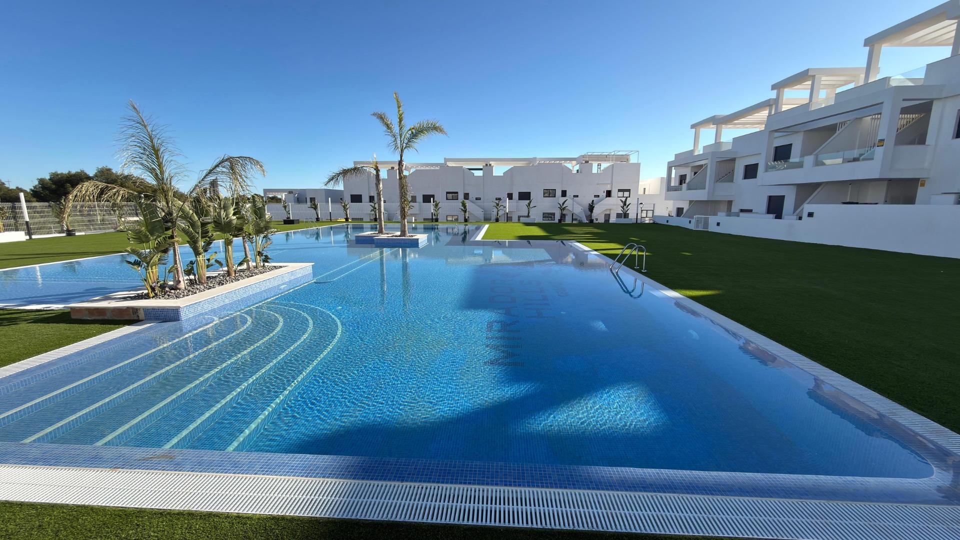 Bungaló en Finestrat