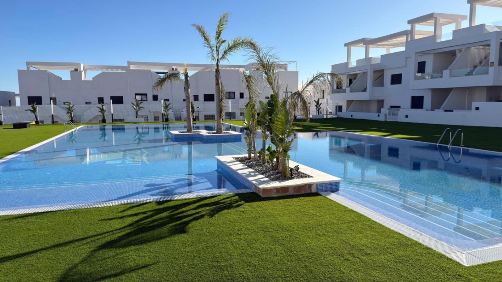 Bungaló en Finestrat