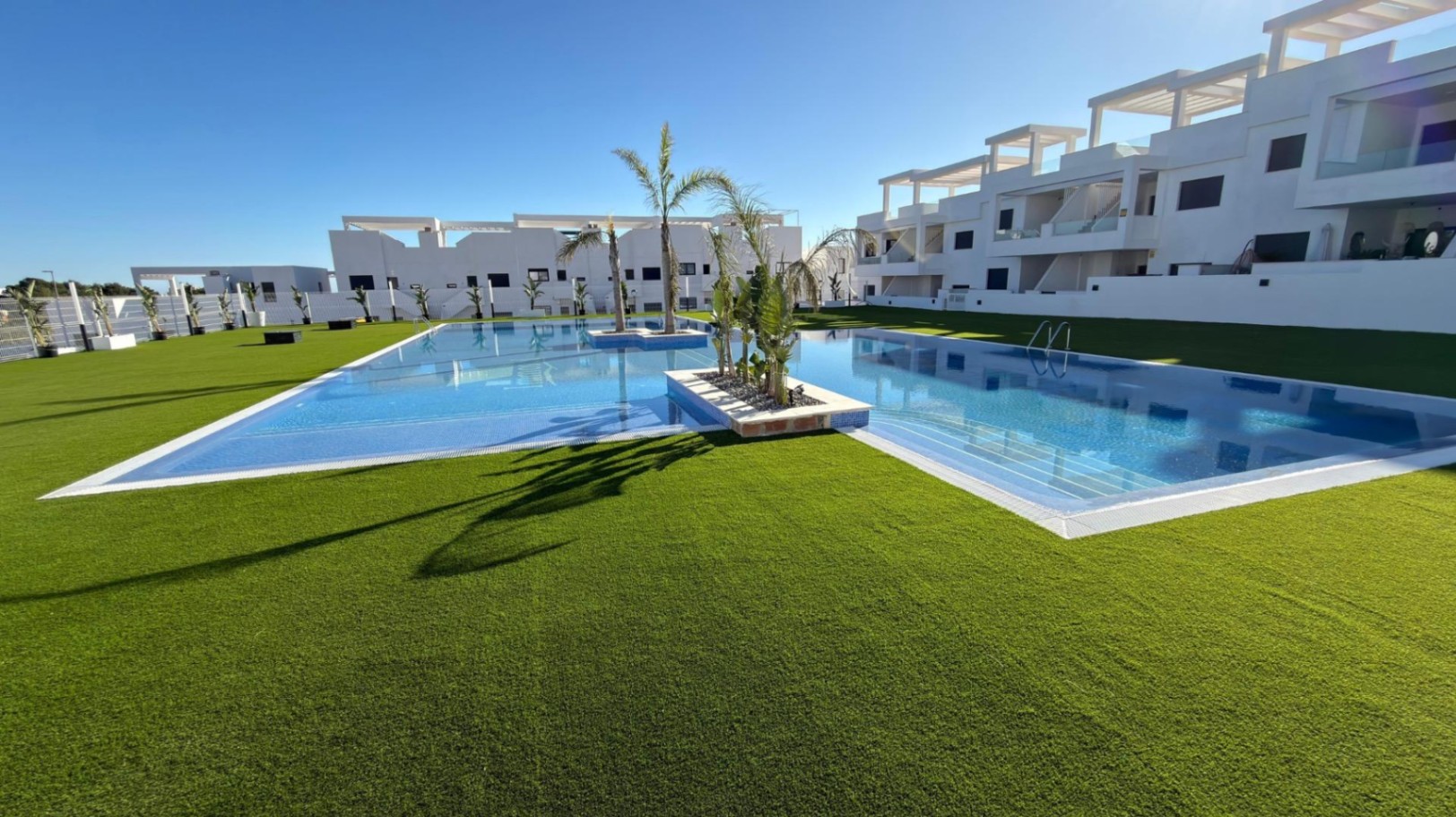 Bungaló en Finestrat