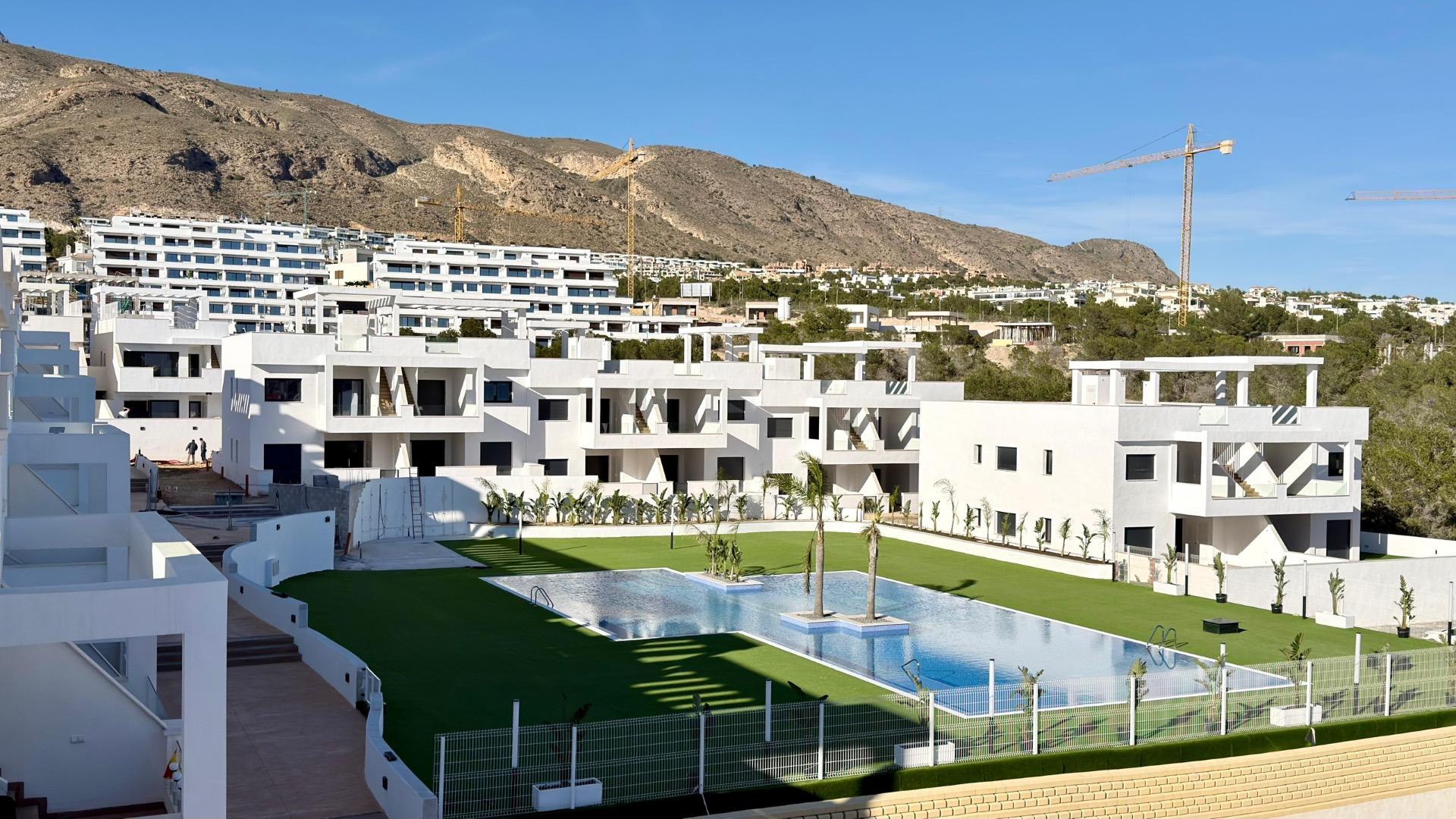 Bungaló en Finestrat