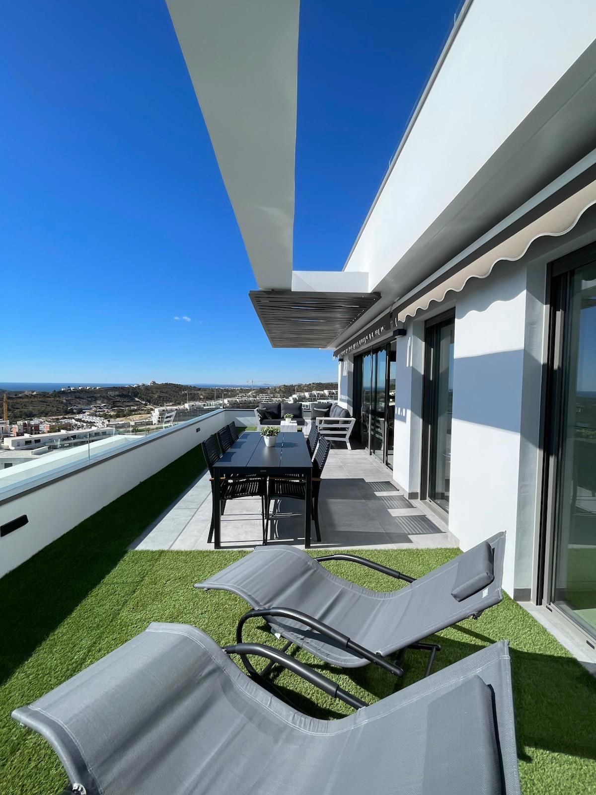 Apartamento en venta en Finestrat