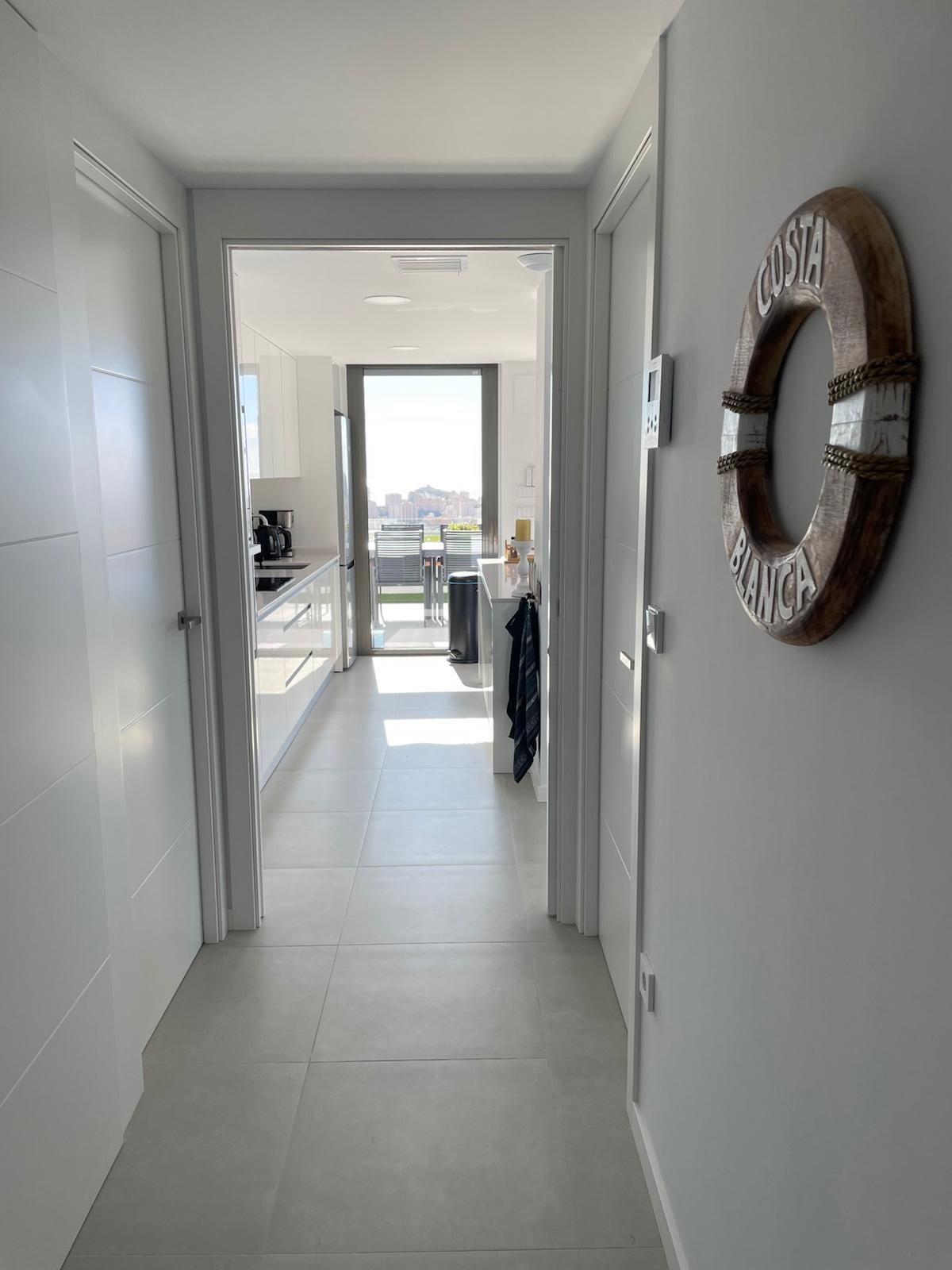Piso en Finestrat 