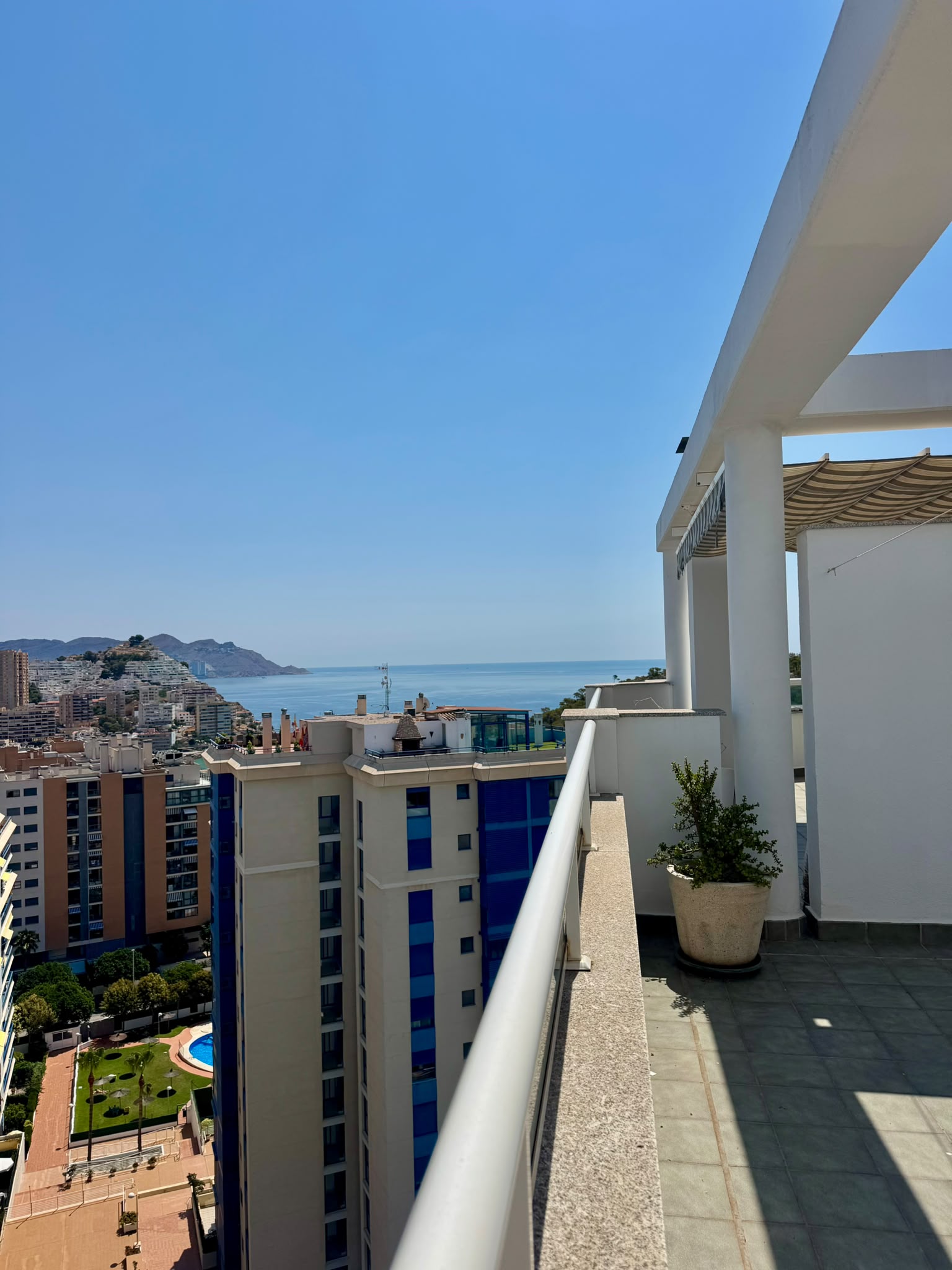 Ático en La Cala de Villajoyosa