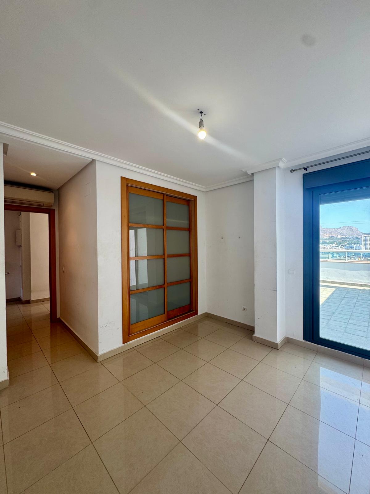 Ático en La Cala de Villajoyosa