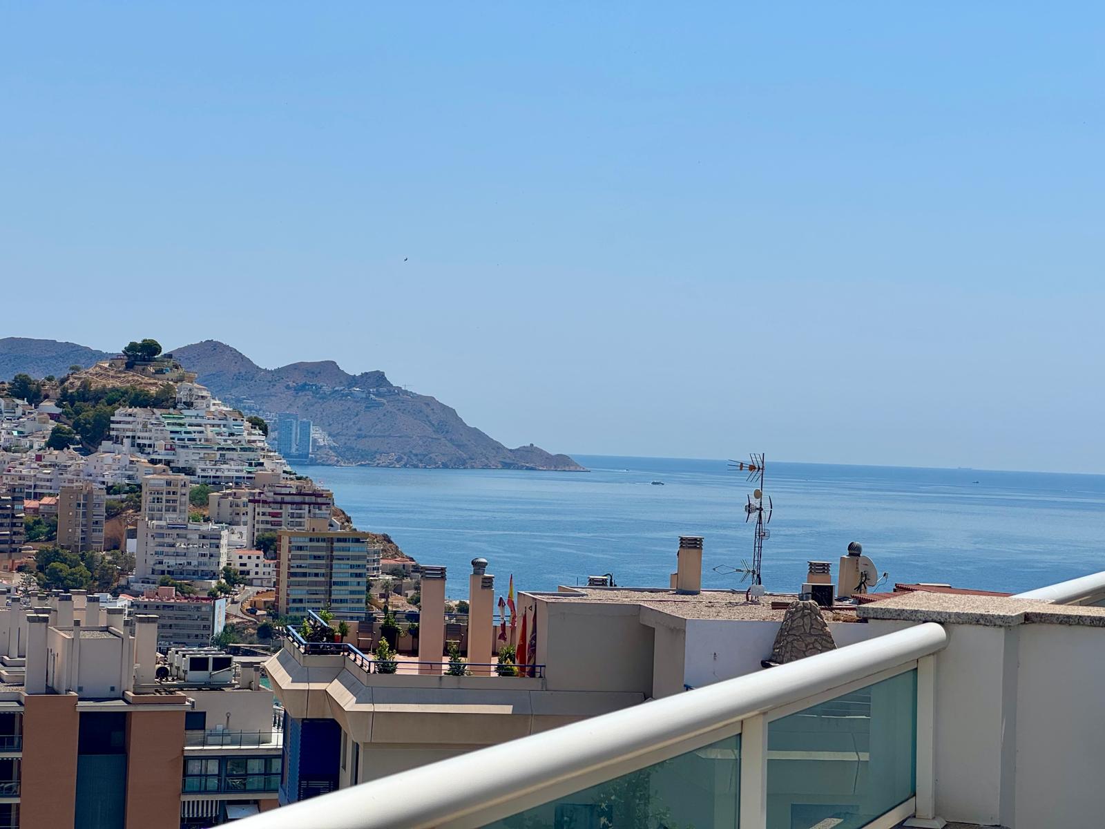 Ático en La Cala de Villajoyosa