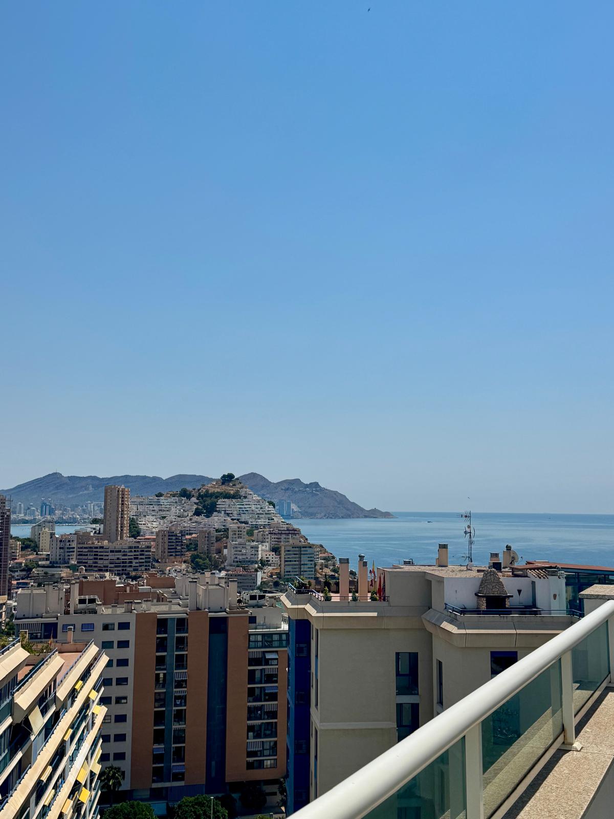 Ático en La Cala de Villajoyosa