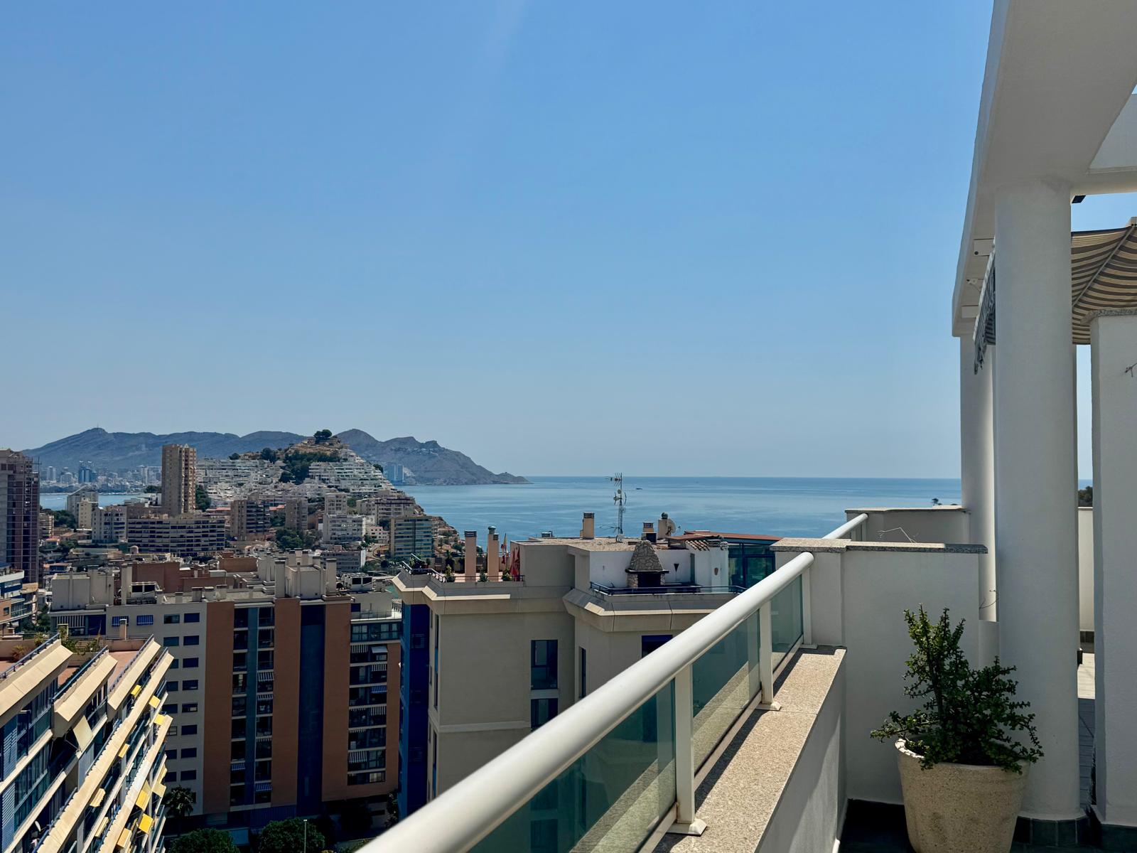 Ático en La Cala de Villajoyosa