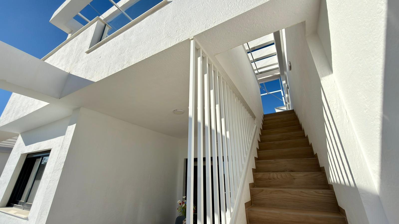 Bungalow con vistas al mar en Finestrat 