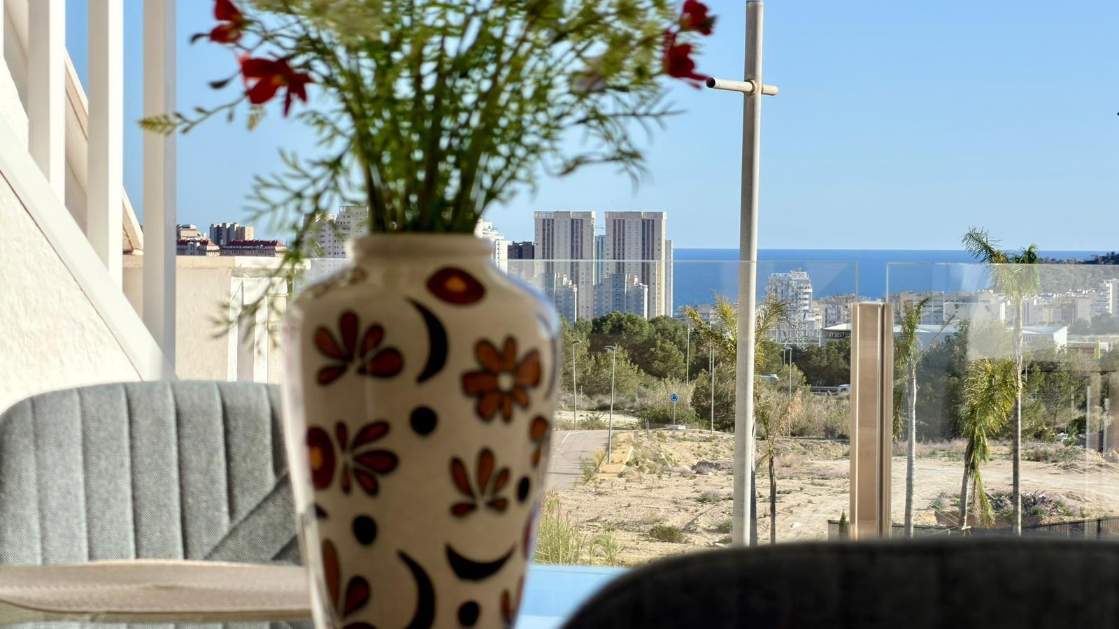 Bungalow en venta en Finestrat