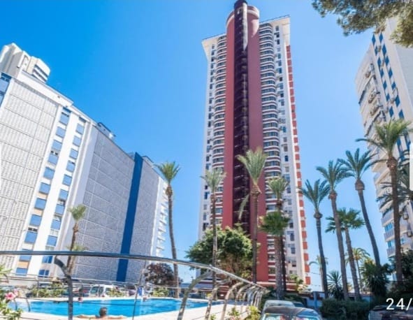 Studie til salgs i Playa de Levante